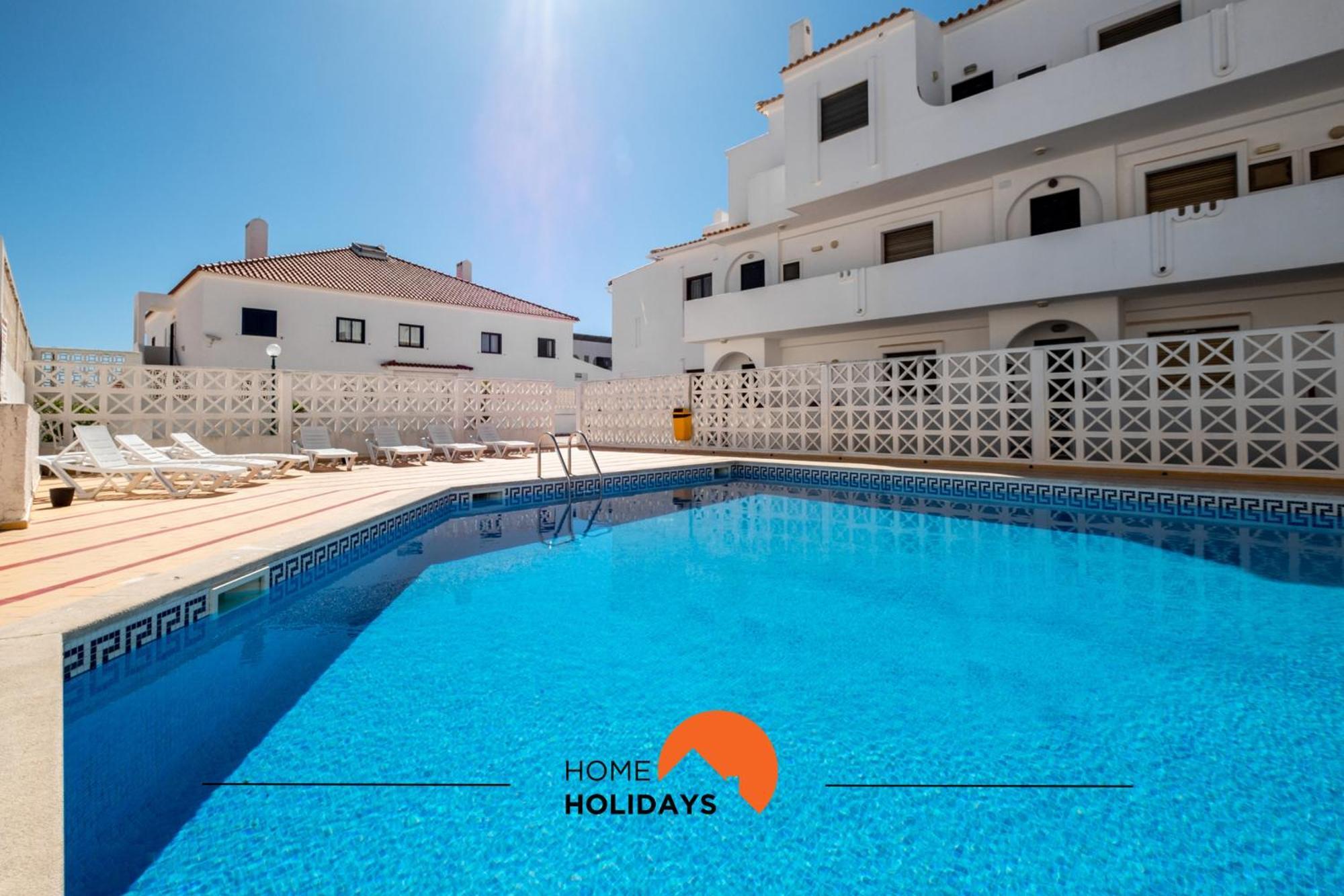 #035 T2 Oura Village By Home Holidays Albufeira Bagian luar foto
