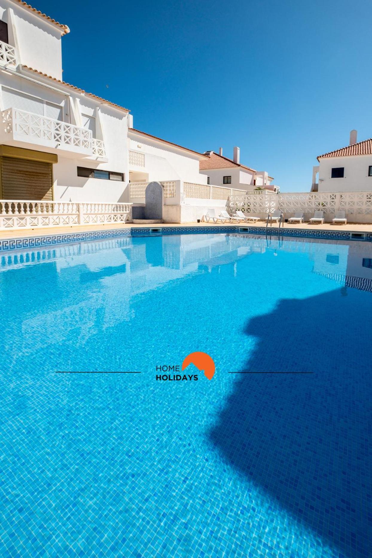 #035 T2 Oura Village By Home Holidays Albufeira Bagian luar foto