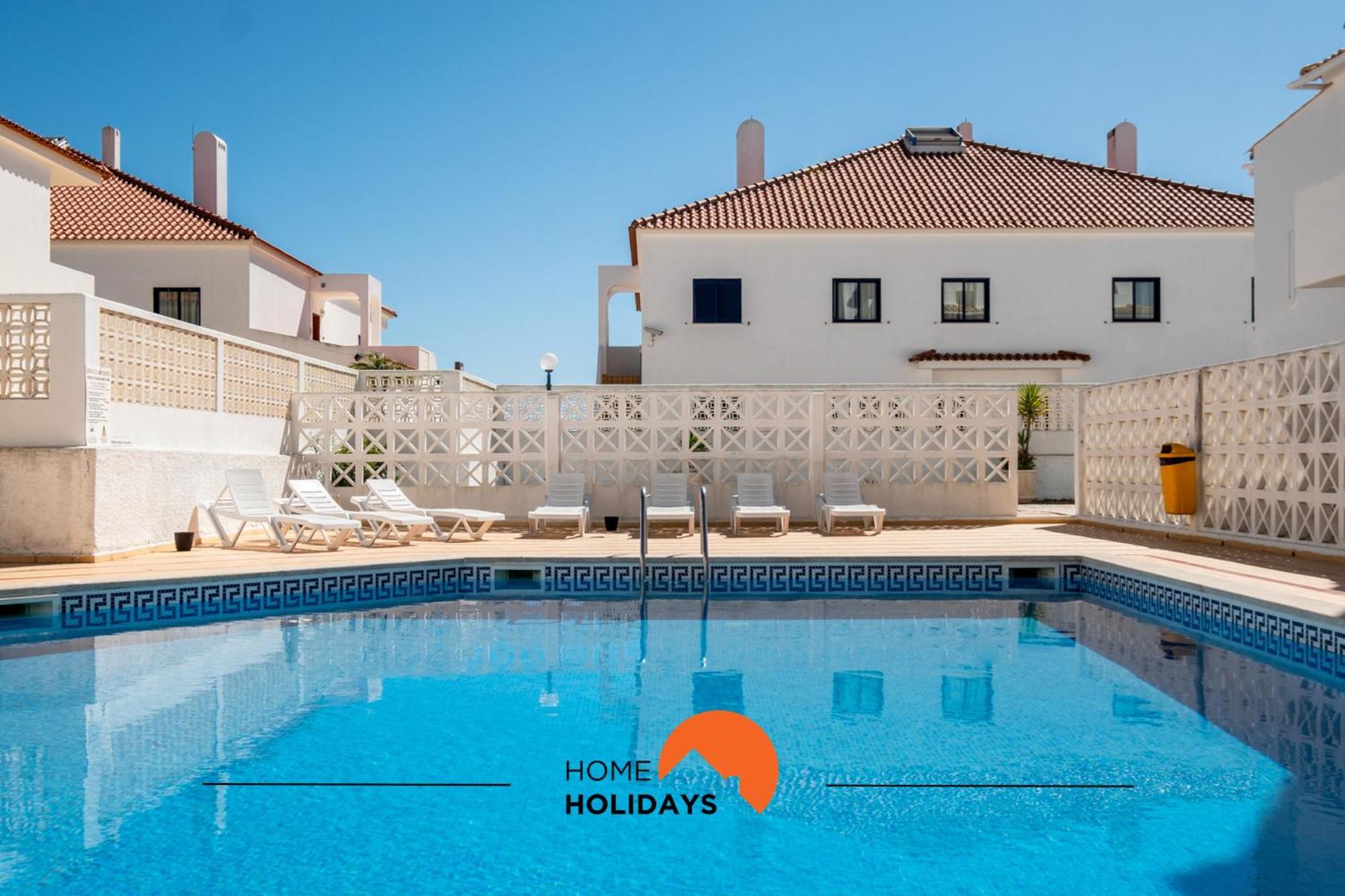 #035 T2 Oura Village By Home Holidays Albufeira Bagian luar foto